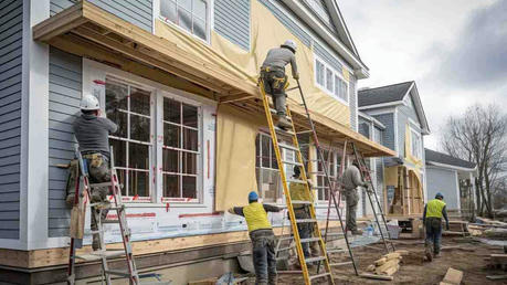 Transforme el exterior de su hogar: La guía definitiva para soluciones modernas de revestimiento